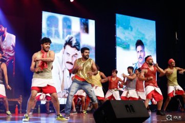 Katamarayudu Pre Release Event Photos
